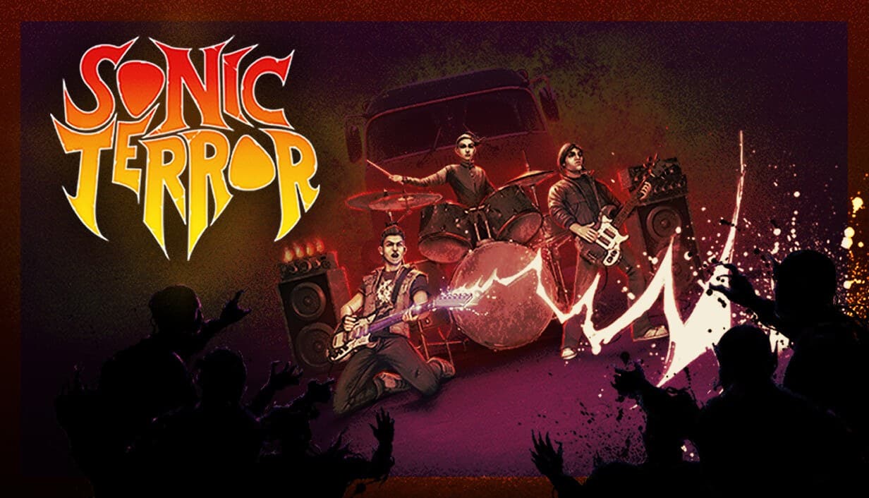 Sonic Terror
