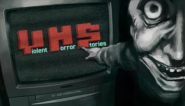 Violent Horror Stories