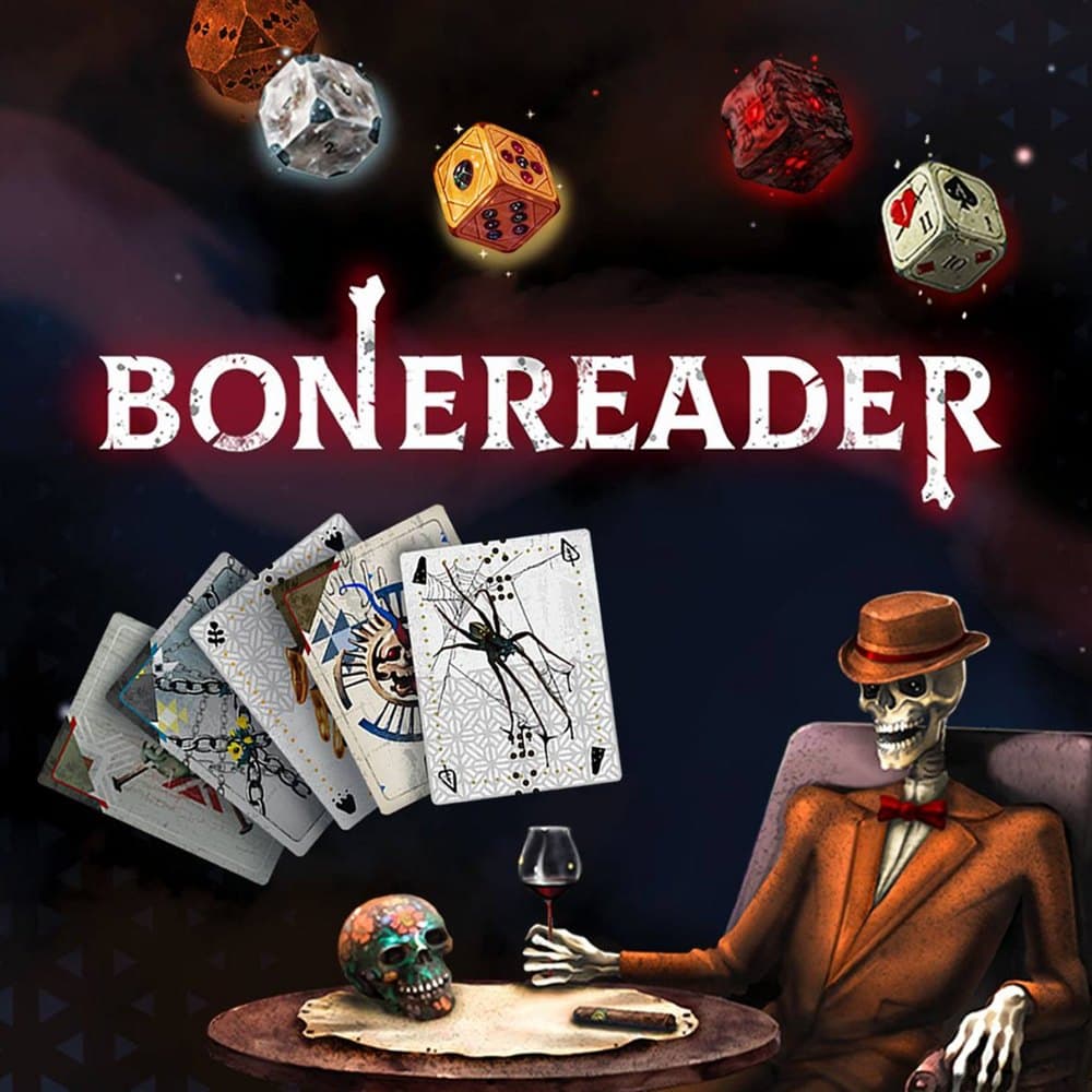 Bonereader OST